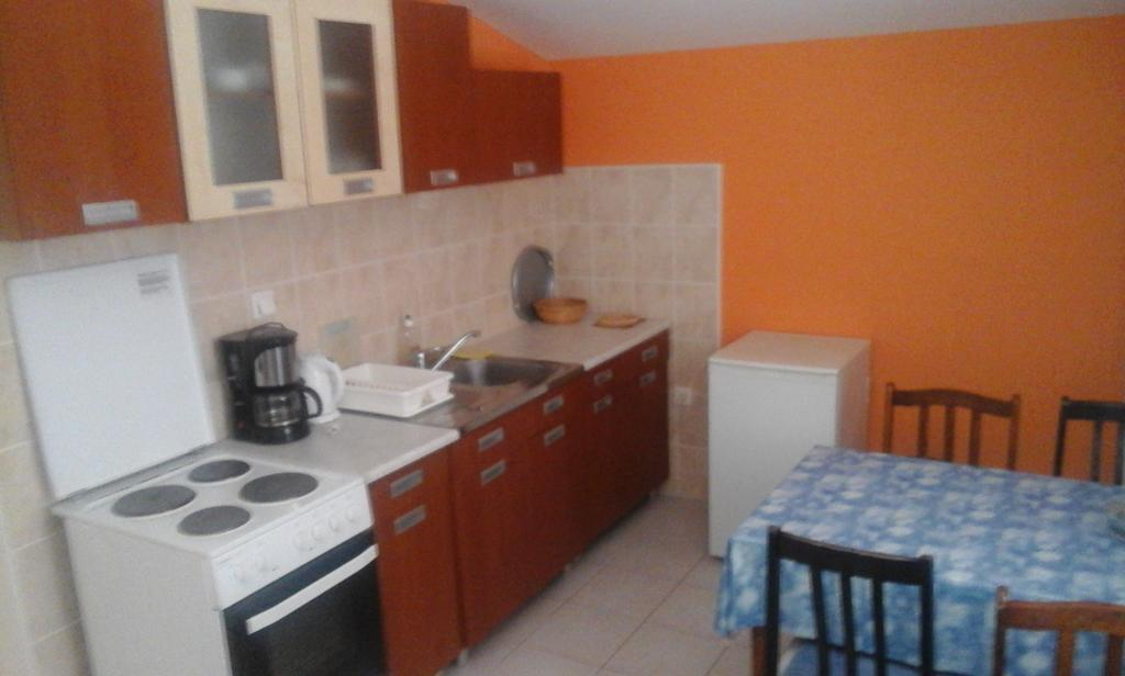 Apartment Rogic Biograd na Moru Kültér fotó