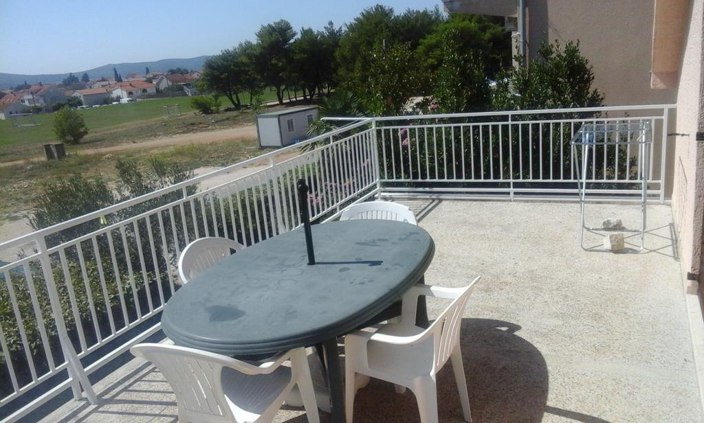 Apartment Rogic Biograd na Moru Kültér fotó