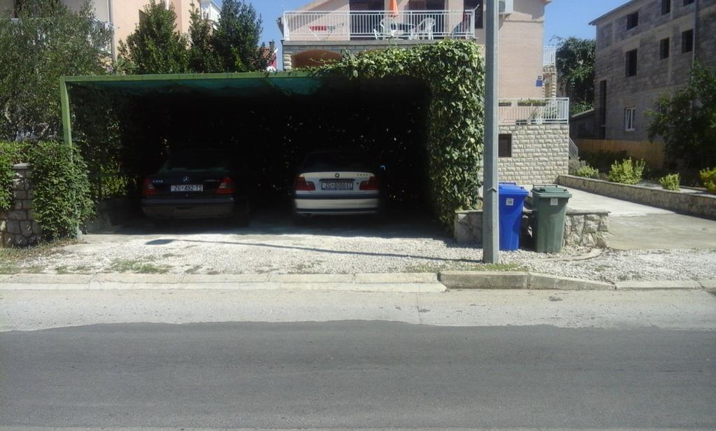 Apartment Rogic Biograd na Moru Kültér fotó
