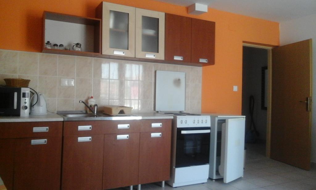 Apartment Rogic Biograd na Moru Kültér fotó
